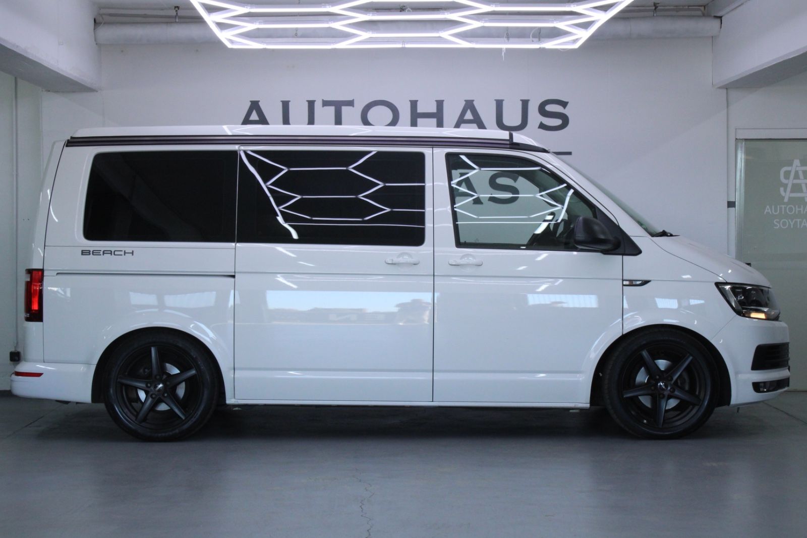 Volkswagen T6 California FWD Beach I 1Hand I Standhz I AHK foto 14