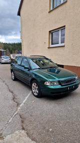Audi A4 B5 1.8 Quattro Tüv Ahk - Audi A4 aus 1997: Kombi