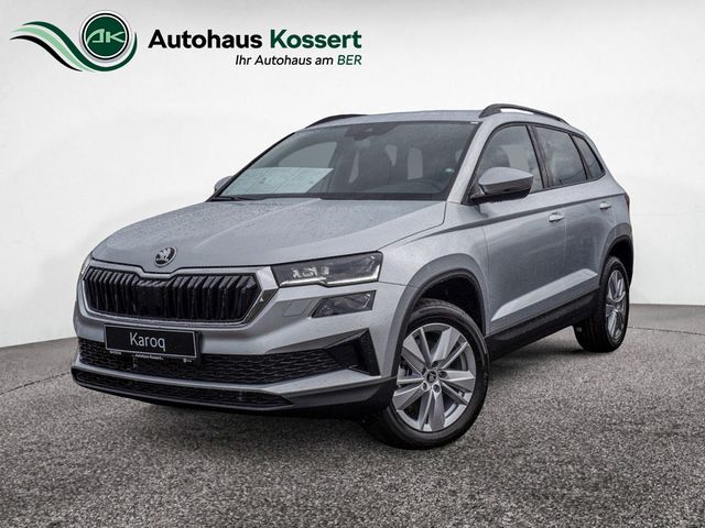 SKODA Karoq 1.5 TSI Selection ACC FACEL. MATRIX-LED