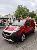 Fiat Fiorino 1.3 MJT 95CV Furgone Adventure OFF. - rote Fiat Qubo