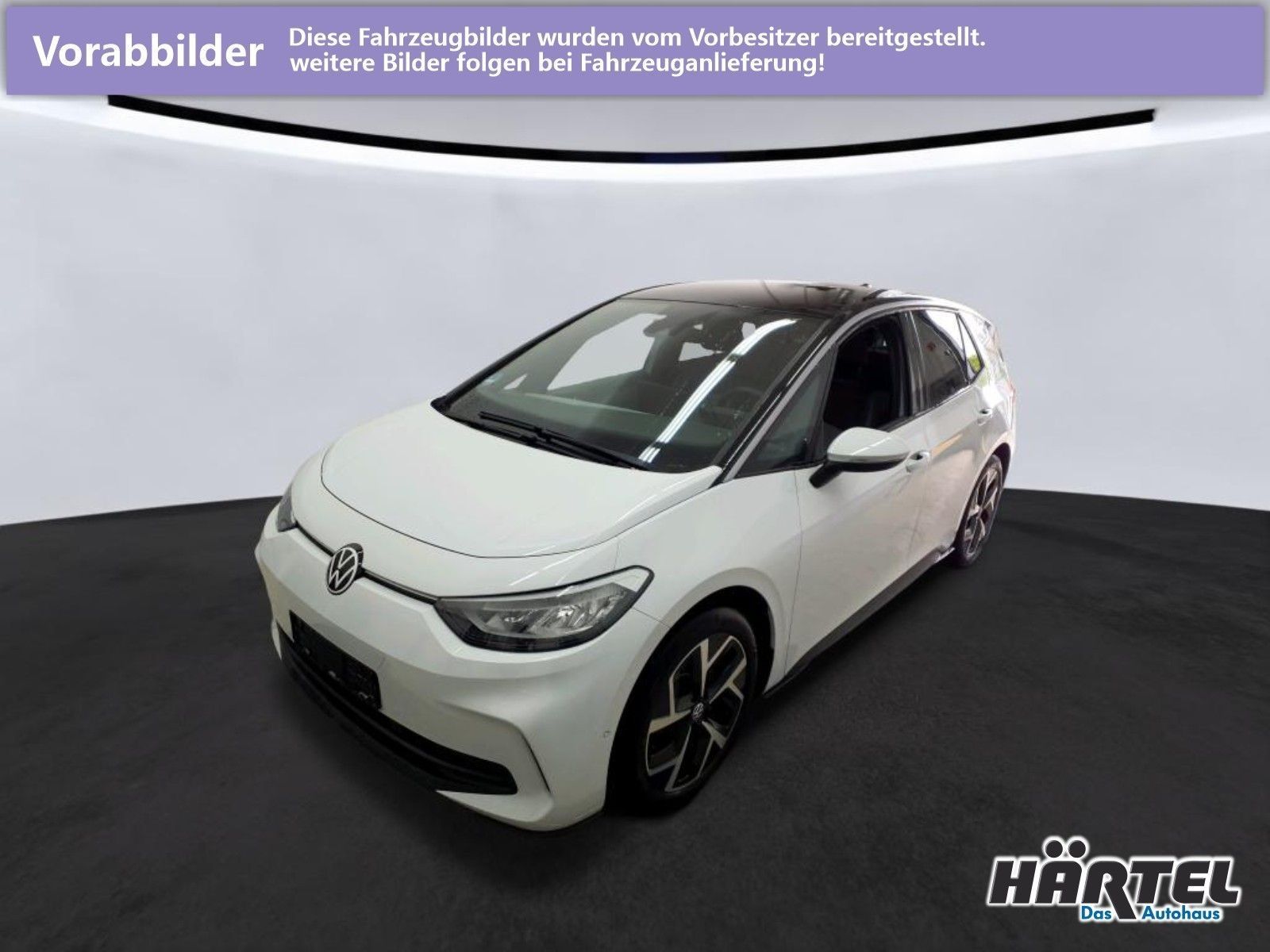 Volkswagen ID.3 PRO MOVE 58 KWH AUTOMATIK (+ACC-RADAR) Navi imagem 2