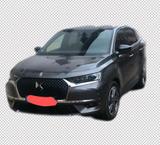 Citroën citroen ds7 - Citroën DS mit Benzin-Antrieb