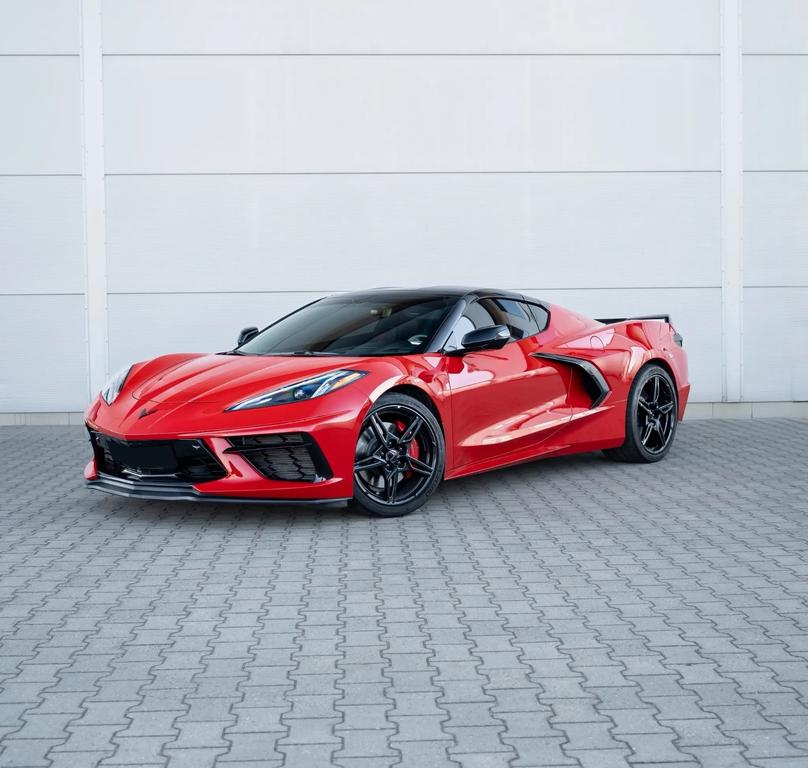 Corvette C8