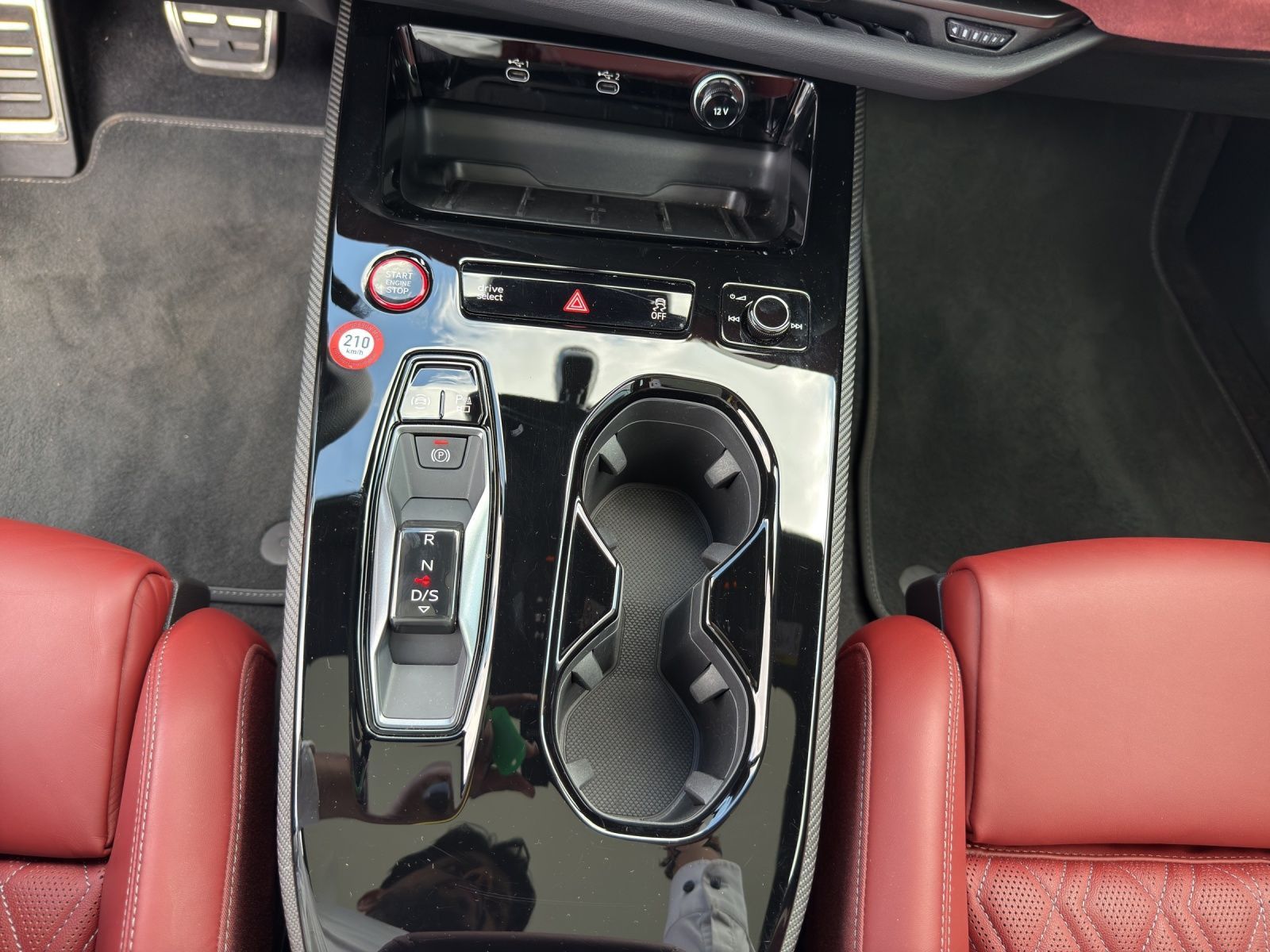Audi S5 Avant Q NP101 PANO BuO OLED MATRIX 360 foto 11