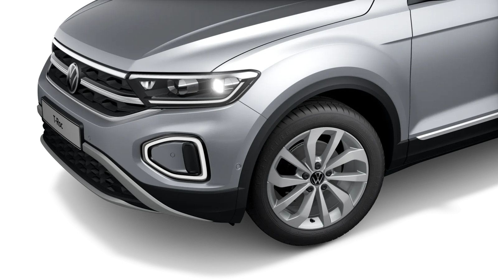 Volkswagen T-Roc - Bild 8