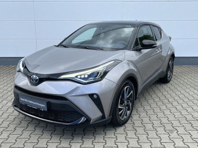 Toyota C-HR 2.0 Hybrid Style Selection