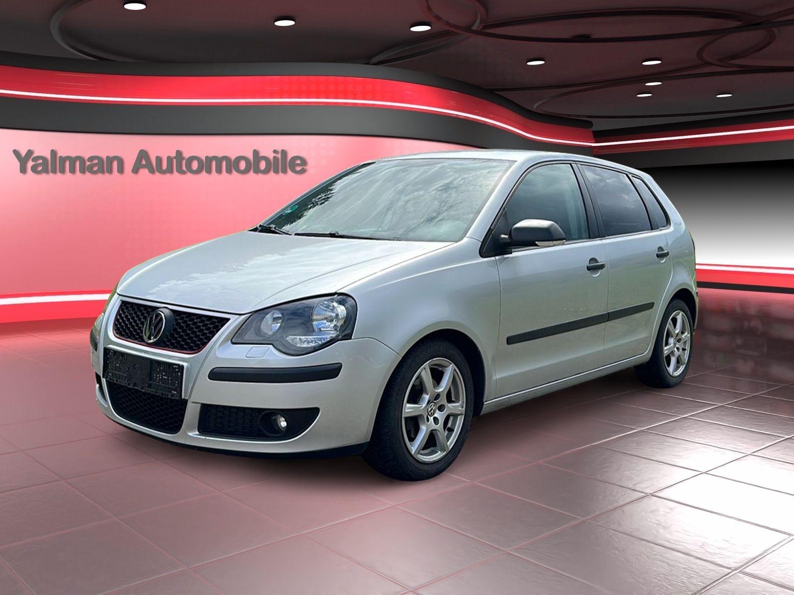 Volkswagen Polo IV Tour Sitzh./Navi/Einparkh.