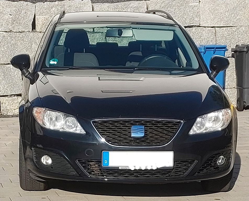 Seat Exeo