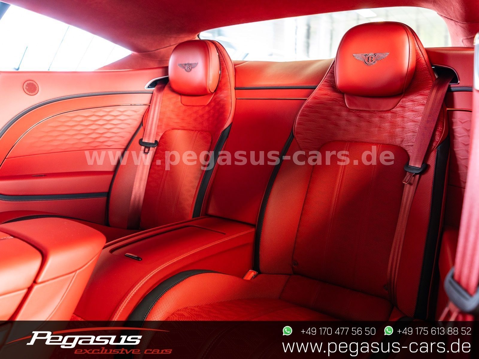 BENTLEY Continental GT - 38