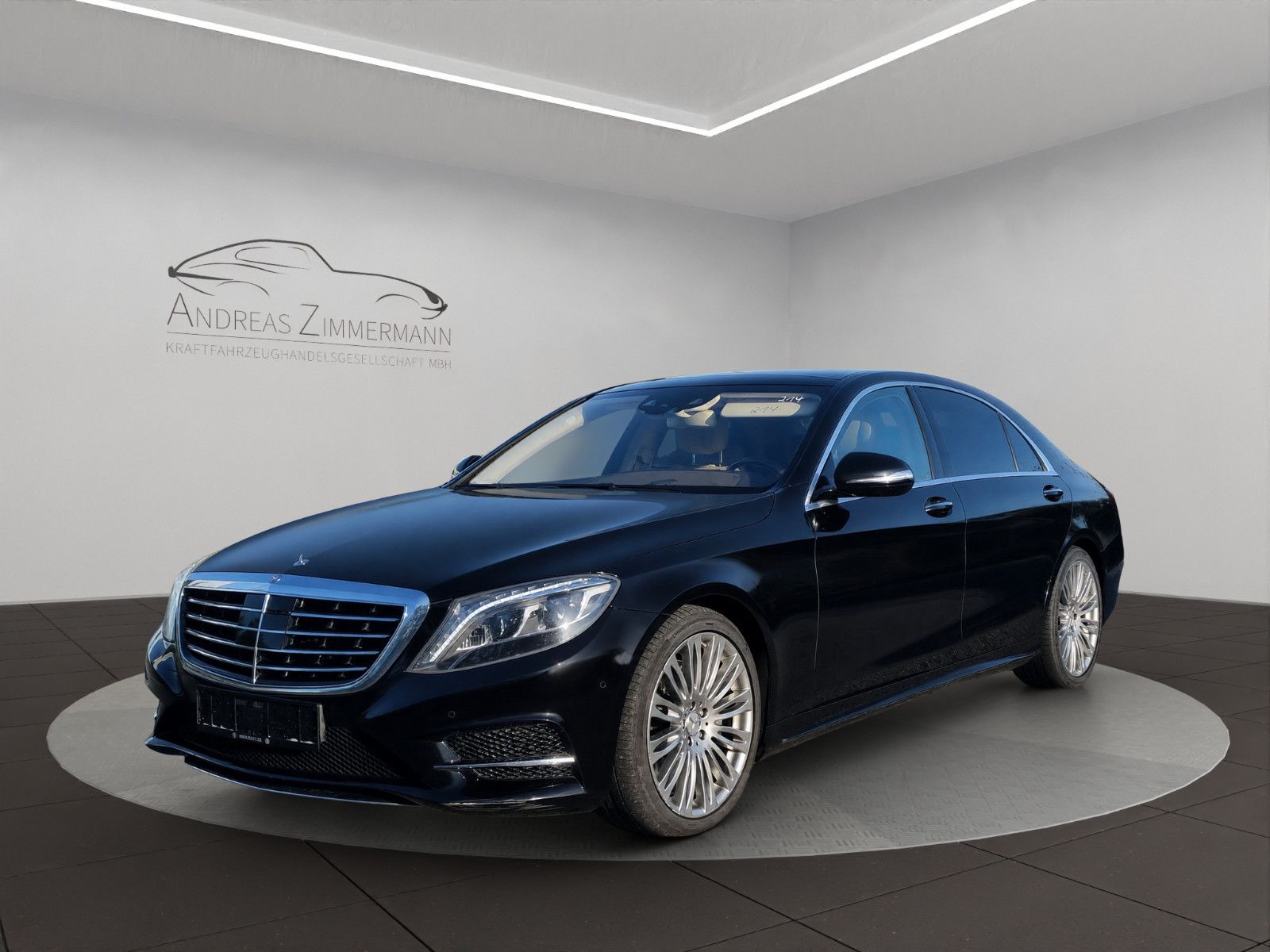 Mercedes S 350 - 1