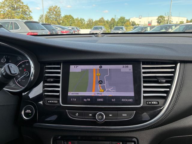 Fahrzeugabbildung Opel Mokka X >Allrad/Navi/KAM/Sitheiz/PDC<