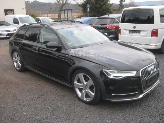 Audi A6 Allroad 3.0 TDI quattro*BI-XENON*LEDER BRAUN*