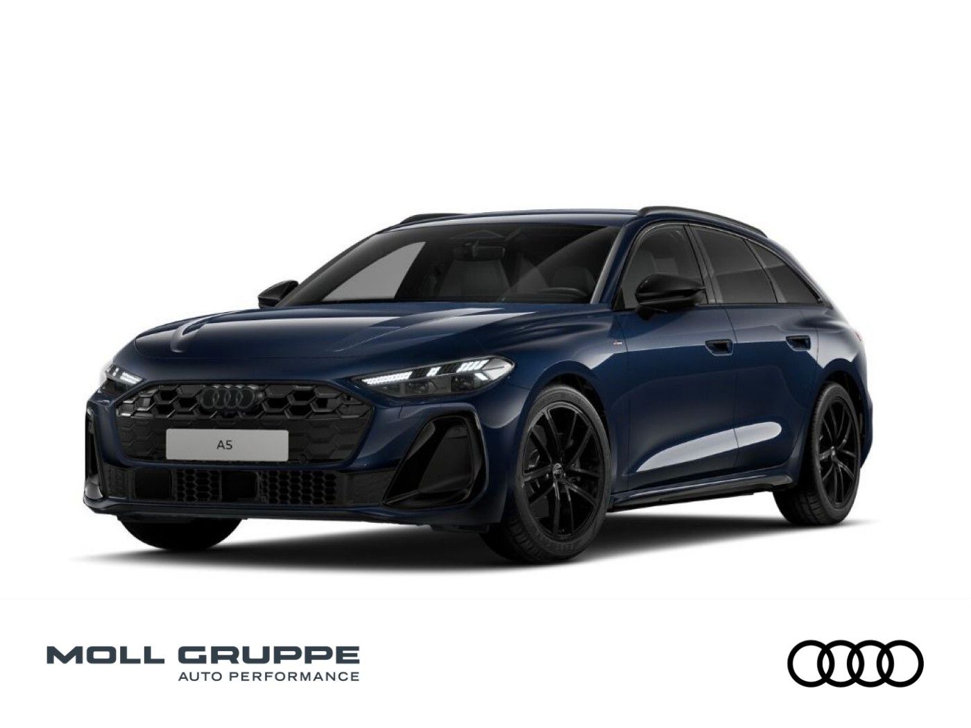 Audi A5 Avant TDI 150 kW S tronic - SONDERABNEHMER