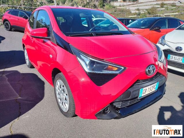 TOYOTA Aygo