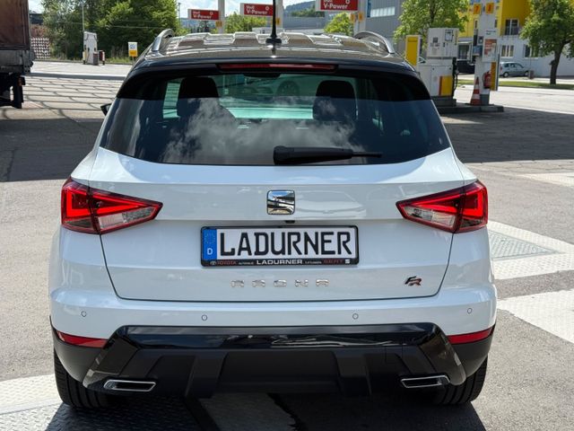 Arona FR Black Edition 1.5L TSI DSG* AHK+ Voll+ 