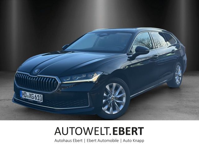 SKODA Superb Combi L&K 2,0 TDI 110 kW DSG