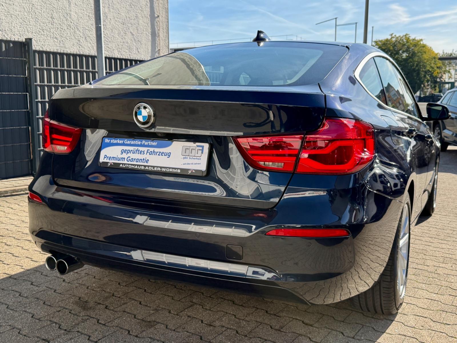 BMW 330i xDrive GT*INDIVIDUAL*Advan.*1HD*KAM*HUD*LED