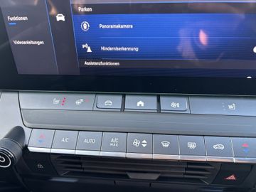 Bild 18 Opel Astra GS ST NAVI/SHZ+LHZ/PDC vo+hi+360Cam/LED