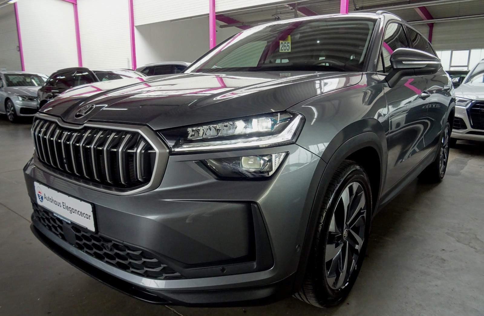 Skoda KODIAQ 2.0 TDI 4x4*SPORT PAKET*VOLLAUSSTATTUNG*
