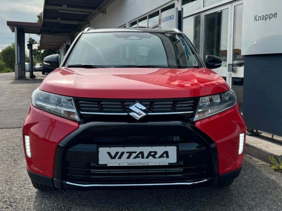 Suzuki Vitara - Bild 2