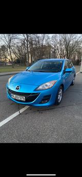 Mazda 3 1.6 MZR  - Mazda 3 in Ludwigshafen