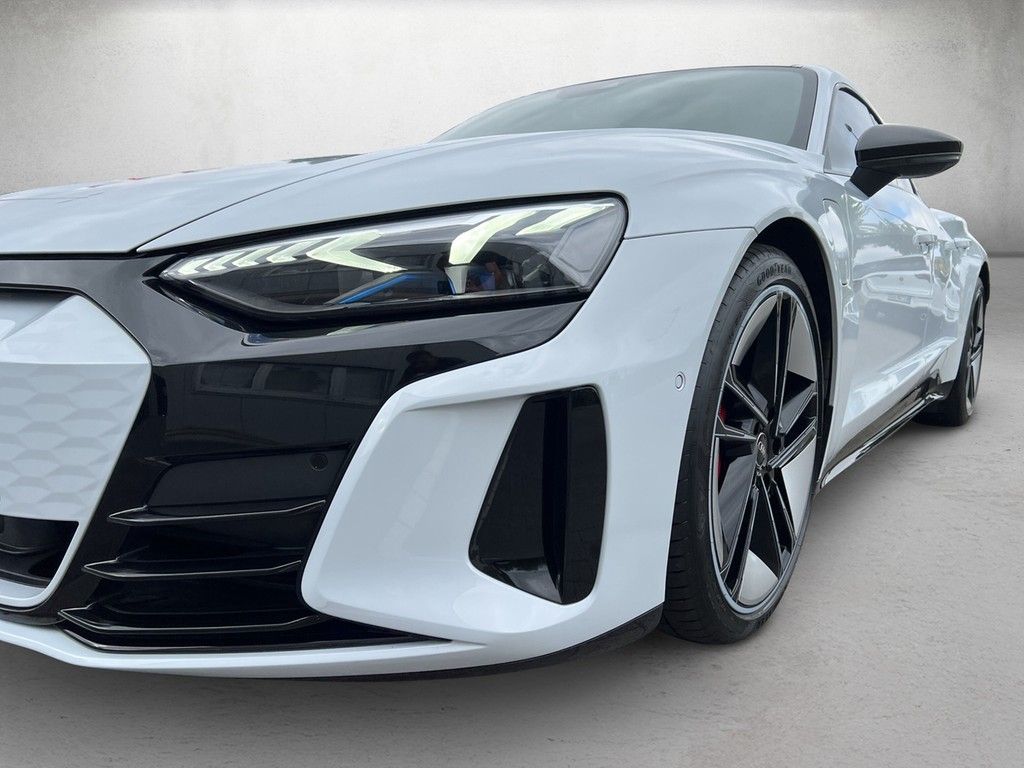 Audi e-tron GT RS quattro SOH95% Matrix HUD 360° foto 5