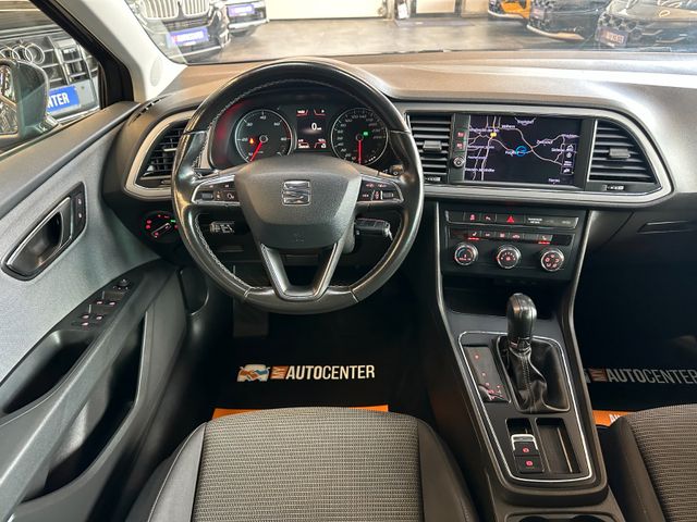 Seat Leon ST Style *TÜV*AHK*Klima*Navi*Spurhalte*