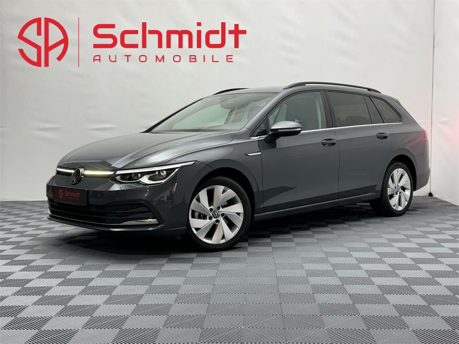 Volkswagen Golf Style ACC LANE IQ.Light Alcantara RFK Navi