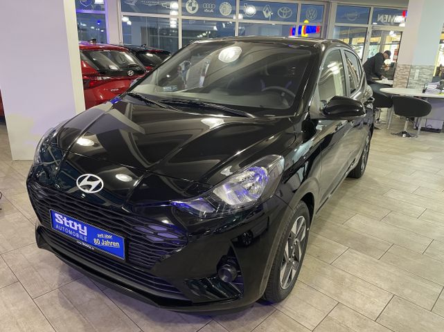 Hyundai i10 Modell 2025 1.0 Navi Kamera PDC SHZ Alu