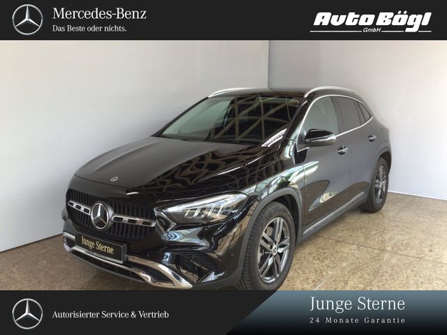 MERCEDES-BENZ GLA 220 d 4M Progressive Advanced Plus/AHK/Totw.