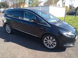 Ford S-Max 2,0 EcoBlue Vignale, Standheizg, wenig km - Ford S-Max: Km0