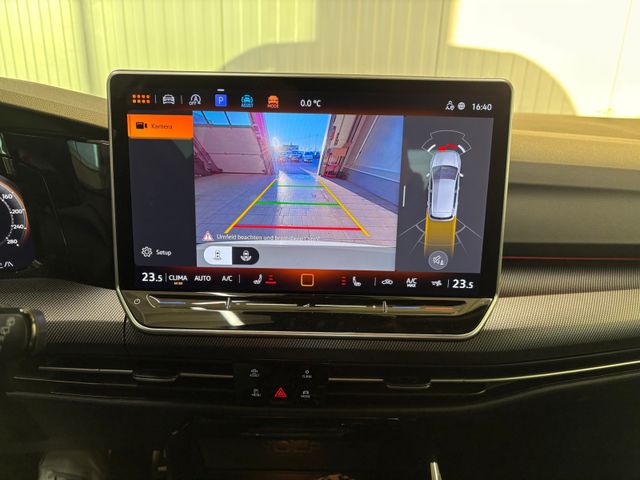 Golf VIII GTI 2.0 TSI DSG NAVI LED-PLUS SOUNDSYS