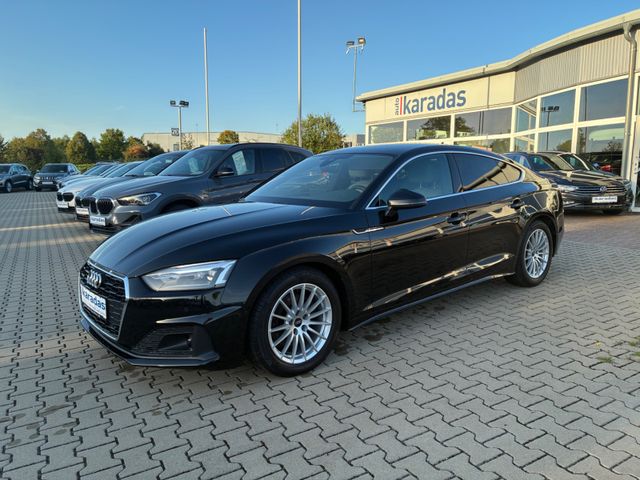 Fahrzeugabbildung Audi A5 Sportback 35 TDI >AUT/LEDER/NAV/KAM/SHZ<