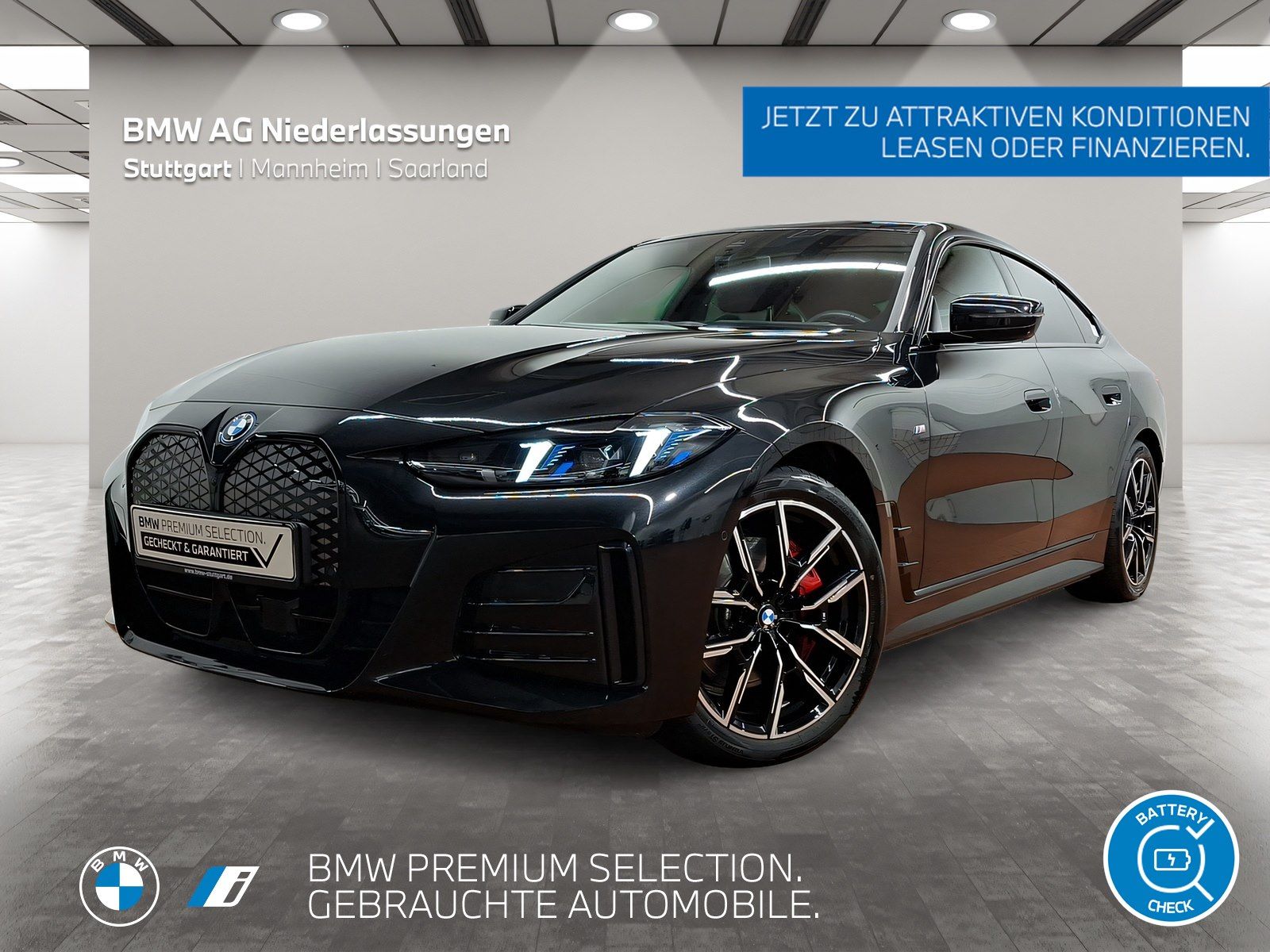 BMW i4 - Bild 1