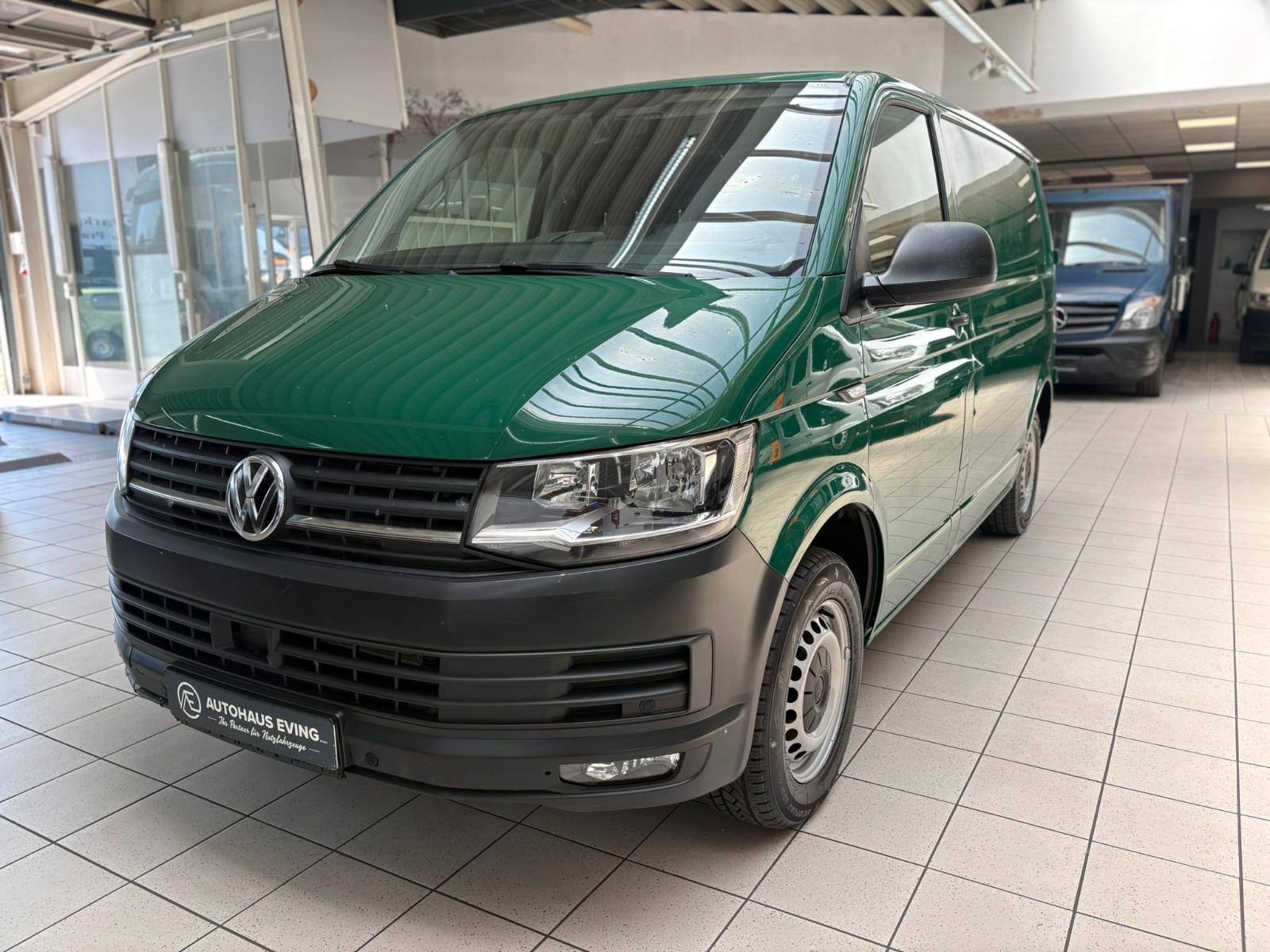 Volkswagen T6 Transporter/150 PS/Automatik-G/AHK:3000KG/Kli