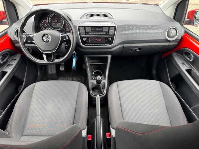 up! 1.0 TSI 90PS sound up! LED/SHZ/Klima/ALU/GRA