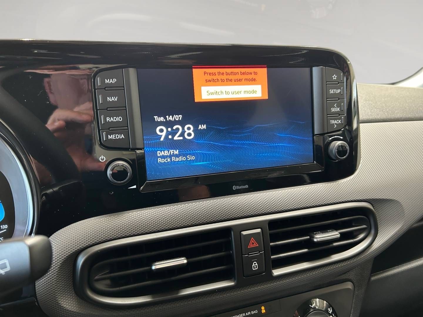 Fahrzeugabbildung Hyundai i10  FINAL Edition | Einparkhilfe | LED