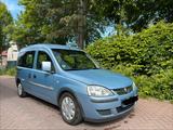 Opel Combo TÜV NEU Anhänger Kupplung - gebrauchte Opel Combo aus dem Jahr 2004