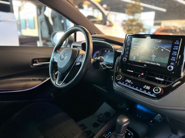 Toyota Corolla Hybrid Lounge *Allwetter*AHZ*JBL*