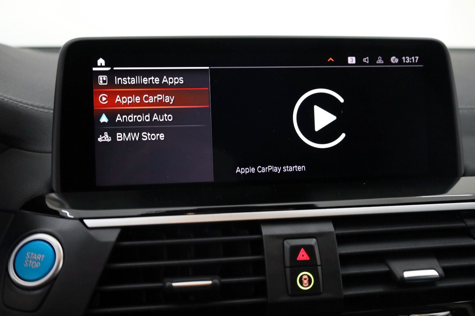 Fahrzeugabbildung BMW iX3 Inspiring,Leder,Navi,SH,Kamera,Panorama,ACC