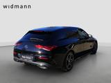 Mercedes-Benz CLA 200 d SB AMG*AHK*Navi*PTS*Rückfahrkamera*LED - mit Diesel-Antrieb: Teilleder, mit ABS, Kombi