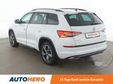 Skoda Kodiaq 2.0 TSI Sportline 4x4 Aut.*NAVI*LED*ACC* - Skoda Gebrauchtwagen in Köln