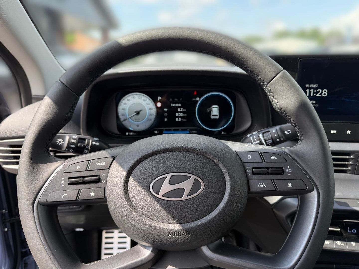 Fahrzeugabbildung Hyundai BAYON Prime FL 1.0 T-GDI ASSISTENZ-P+GARANTIE+AU