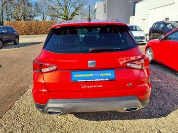 Bild 15 Seat Arona 1.0 FR - ACC,KAMERA,NAVI,SHZG,LED