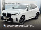BMW X3 20 xDrive M Sport AHK DA+ h&k 360° Ad-Led 20" - BMW X3 Jahreswagen