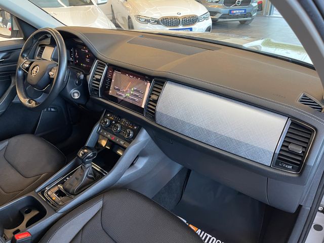 MYAUTOCENTER – Gebraucht- und Jahreswagen mit Werkstattservice in Pfaffenhofen Skoda Kodiaq Tour 4x4 *AHK*Klima*Kamera*