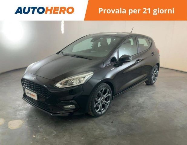 Ford FORD Fiesta 1.5 EcoBlue 5 porte ST-Line