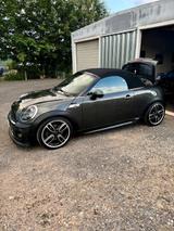 MINI Cooper S Roadster R59 JCW Aero - MINI Cooper S Roadster: Cabrio
