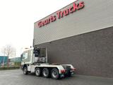 Mercedes-Benz Actros 4360 V8 8X6 V8 SLT TITAN HEAVY DUTY TRACT - Dreiseitenkipper 8t