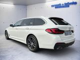 BMW 520d Touring Aut. - BMW 520 aus 2021